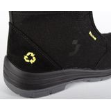 Safety Jogger - Ecodesert S1P - Werkschoen - Zwart - Gerecycled Canvas