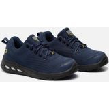 Safety Jogger - ECOFITZ S1P - Laag Veiligheidsschoen - Navy - GRS-Gecertificeerd
