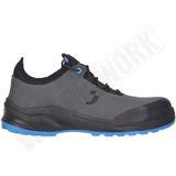 Safety Jogger - Modulo S3S Low - Werkschoenen - Zwart - Veganistische Materialen