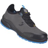 Safety Jogger - Modulo S3S Low - Werkschoenen - Zwart - Veganistische Materialen