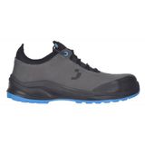 Safety Jogger - Modulo S3S Low - Werkschoenen - Zwart - Veganistische Materialen