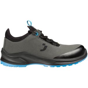Safety Jogger - Modulo S3S Low - Werkschoenen - Zwart - Veganistische Materialen