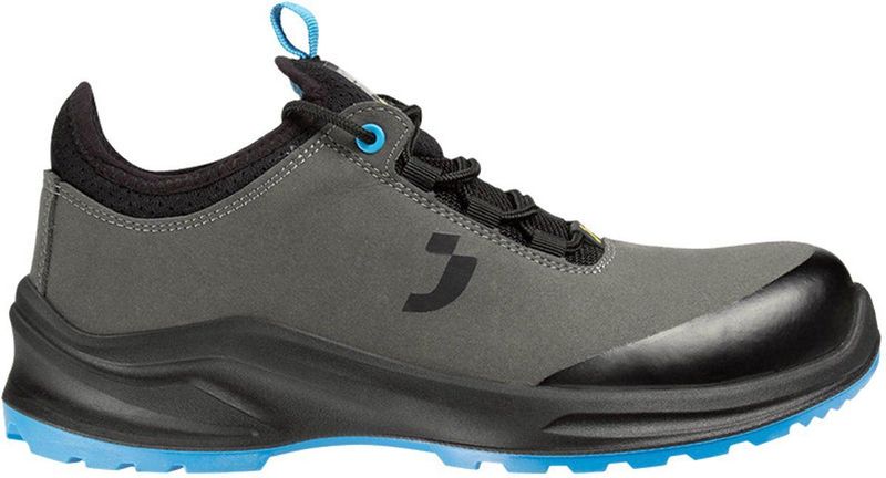 Safety Jogger - Modulo S3S Low - Werkschoenen - Zwart - Veganistische Materialen