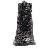 Kipling - Fernanda - Enkellaarzen - Navy - Leer