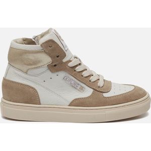 Kipling Sneakers wit Leer - Dames - Maat 32