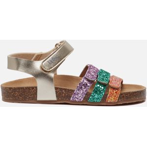 Kipling Maya Sandalen goud Leer - Dames - Maat 34