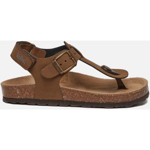 Kipling Sandalen bruin Leer - Maat 34