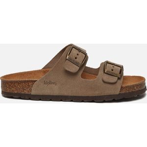 Kipling Medina Sandalen taupe Leer - Maat 34