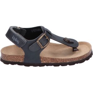 Kipling - Juan - Sandalen - Donkergrijs - Voor Kids