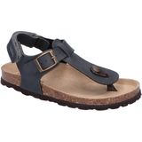 Kipling Sandalen Juan 3 12363006-0850 Donker Grijs-29