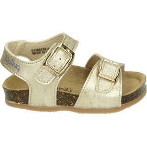 Kipling Milar 1 Sandalen - Meisjes - Goud - Maat 24