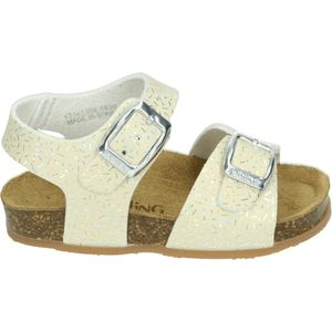 Kipling PENNY 1 - Sandalen - Kleur: Wit/beige - Maat: 25