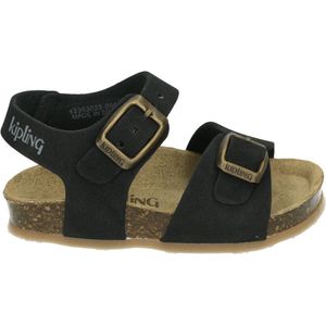 Kipling SUNSET 1 - Sandalen - Kleur: Zwart