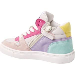 JAMAICA 2 - Sneakers - Wit - Leer - Meisjes