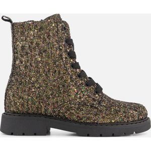 Kipling Bibiana Glitter Veterboots Leer