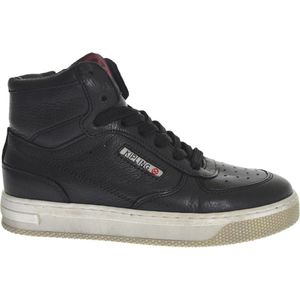 Kipling Aspen 1B black 0900 Jongens Sneaker - Zwart - 32