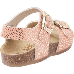 Kipling PEPITA 6 - sandalen meisjes - Roze - sandalen