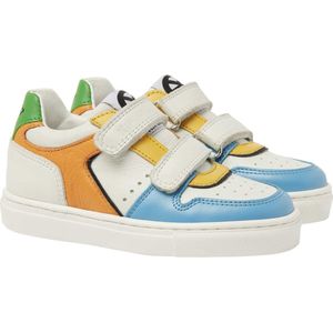 Kipling FREDERICO 3 - sneakers jongens maat 27 - witte sneakers jongens