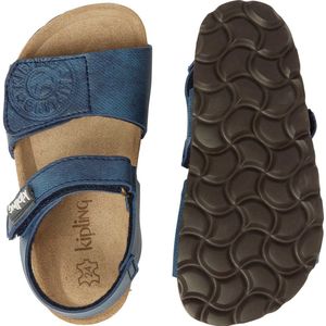 Kipling GEORGE 4 - sandalen jongens - Blauw - sandalen
