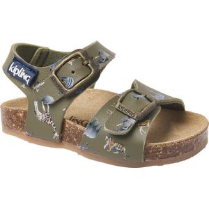 Kipling SAFARI 1 - jongens sandalen - Groen - sandalen