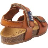 Kipling FABIO - sandalen jongens - Cognac - sandalen maat 33