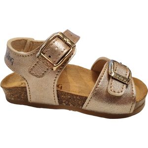 Kipling Milar 1 Sandalen - Meisjes - Goud - Maat 27