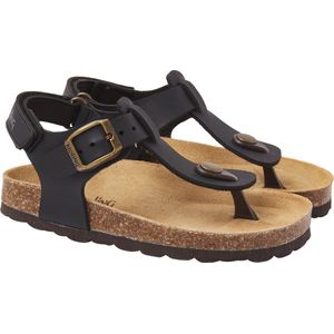 Kipling JUAN 3 - jongens sandalen - zwarte jongens sandalen