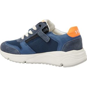 Kipling FINLAY - sneakers jongens - Blauw - sneakers maat 28