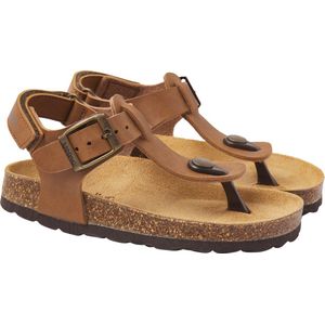 Kipling JUAN 3 - jongens sandalen - Cognac jongens sandalen