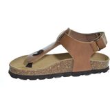Kipling JUAN 3 - jongens sandalen - Cognac jongens sandalen