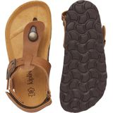 Kipling JUAN 3 - jongens sandalen - Cognac jongens sandalen