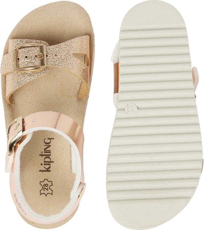 Kipling - Nicea 2 - Sandalen - Rosé-goud
