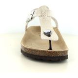 Kipling Pepita Sandelen goud Leer