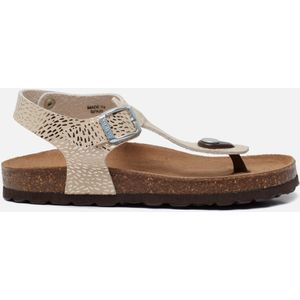 Kipling Pepita 1 Sandalen goud Leer