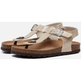 Kipling Pepita 1 Sandalen goud Leer - Maat 38