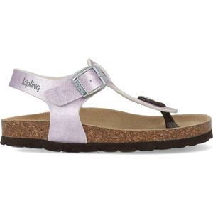 Kipling Sandalen Pilar 1 12465075-0602 Lila Paars