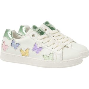 Kipling LISETTE - sneakers meisjes - Wit - sneakers maat 26