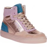 Kipling Erica A Champagne 0755 Meisjes Sneakers - Champagne