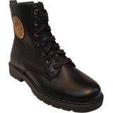 Kipling - Evita 1 - Veterboots - Zwart - Leer