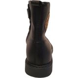 Kipling - Evita 1 - Veterboots - Zwart - Leer
