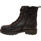 Kipling - Evita 1 - Veterboots - Zwart - Leer