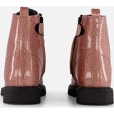 Kipling - Ella - Bikerboot - Roze - Lakleer