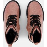 Kipling - Ella - Bikerboot - Roze - Lakleer