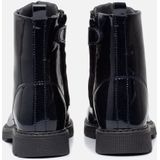 Kipling Ella Veterboots blauw Pu