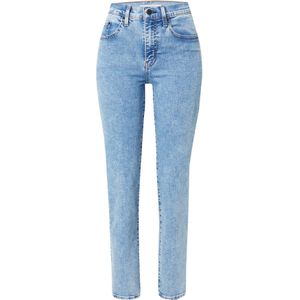Levi's dames Jeans 724™ High Rise Straight ,Middle Course ,26W / 30L