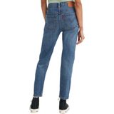 Levi's 501® Crop Jeans Vrouwen, Stand Off, 24W / 26L