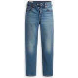 Levi's 501® Crop Jeans Vrouwen, Stand Off, 24W / 26L