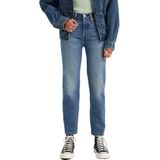 Levi's 501® Crop Jeans Vrouwen, Stand Off, 24W / 26L