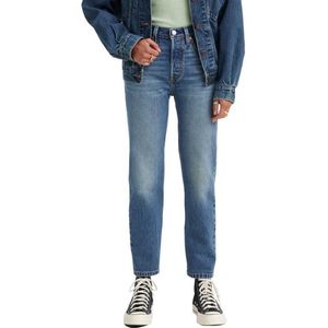 Levi's 501® Crop Jeans Vrouwen, Stand Off, 24W / 26L