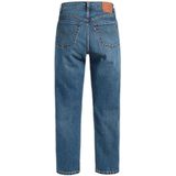 Jeans - Rechte Pasvorm - Lichtgewicht - Hoge Tailleband